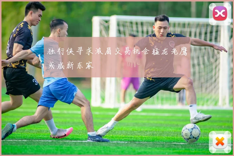 独行侠寻求浓眉交易机会猛龙老鹰或成新东家